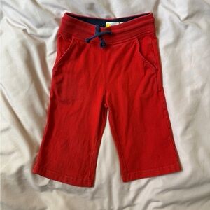 Red Kids Bottoms
